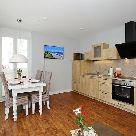 Villa Seeadler Wohnung 07 Börgerende-Rethwisch Dış mekan fotoğraf