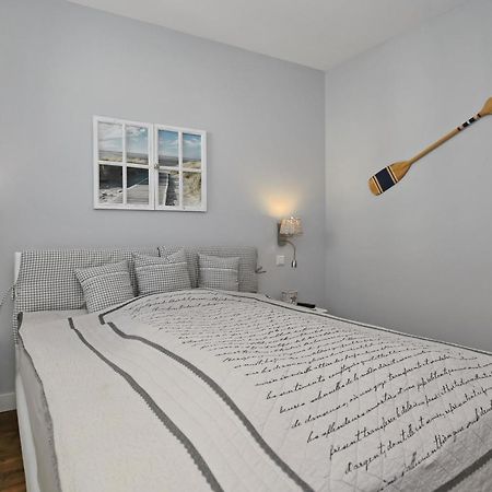 Villa Seeadler Wohnung 07 Börgerende-Rethwisch Dış mekan fotoğraf