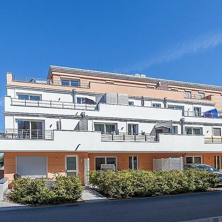 Villa Seeadler Wohnung 07 Börgerende-Rethwisch Dış mekan fotoğraf