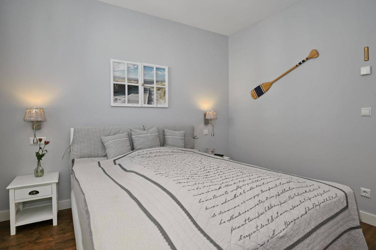 Villa Seeadler Wohnung 07 Börgerende-Rethwisch Dış mekan fotoğraf