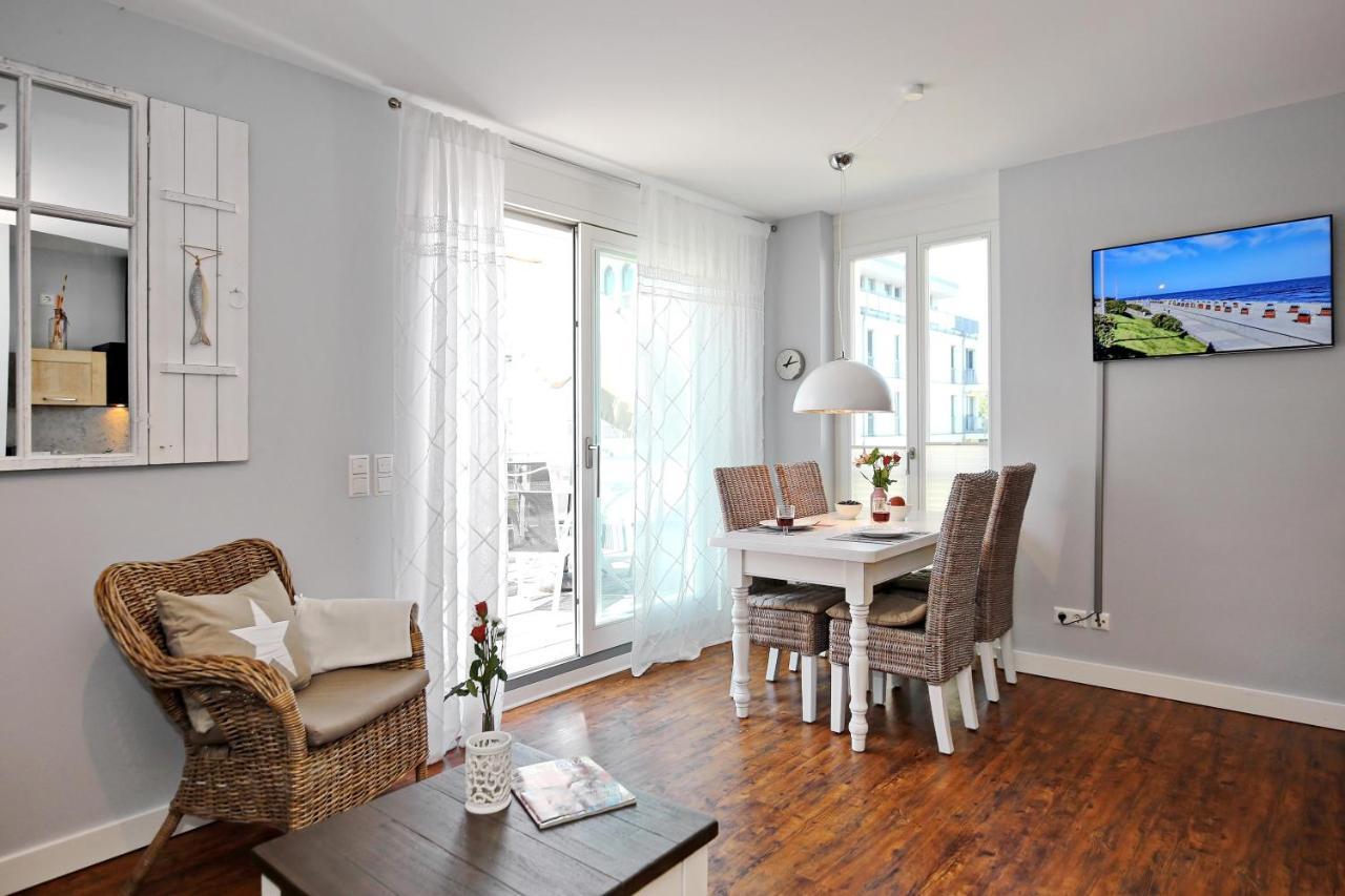 Villa Seeadler Wohnung 07 Börgerende-Rethwisch Dış mekan fotoğraf