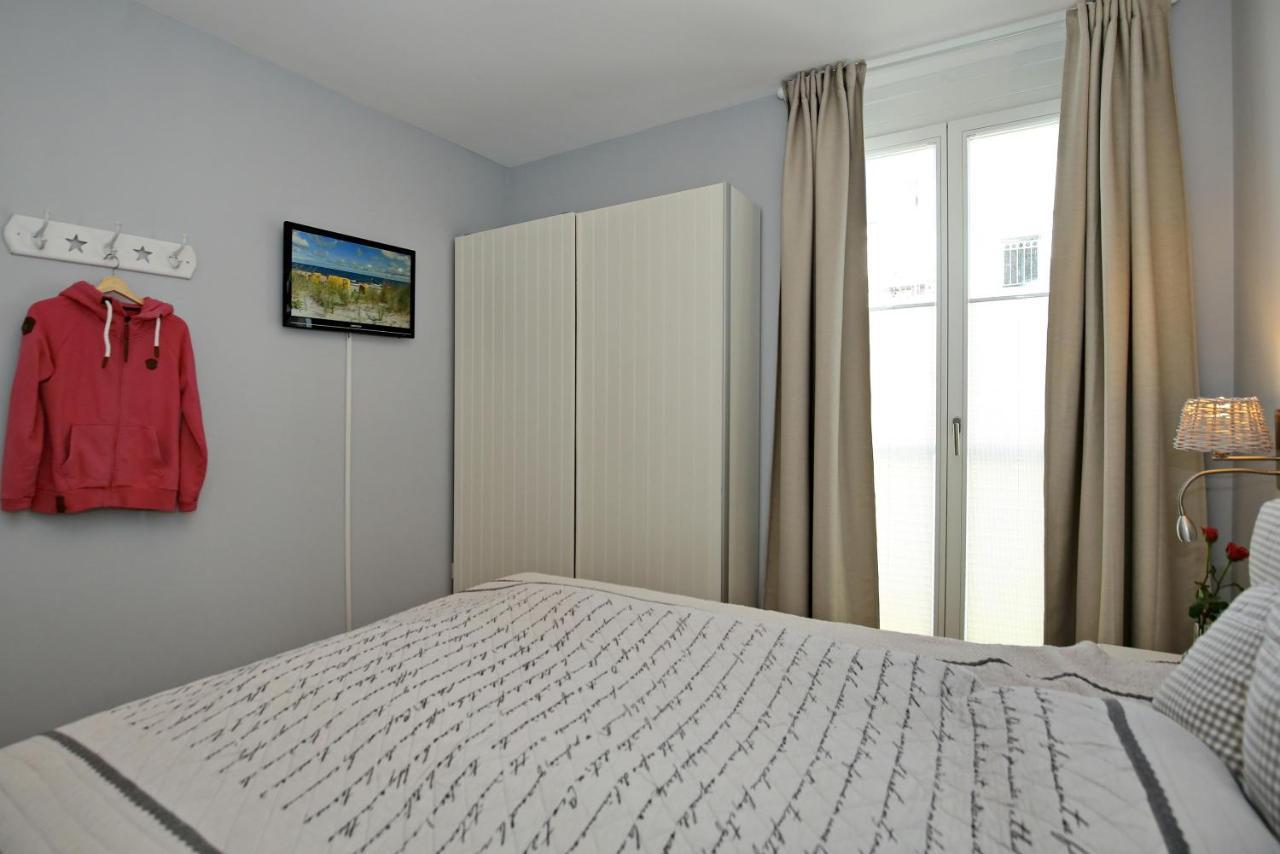 Villa Seeadler Wohnung 07 Börgerende-Rethwisch Dış mekan fotoğraf