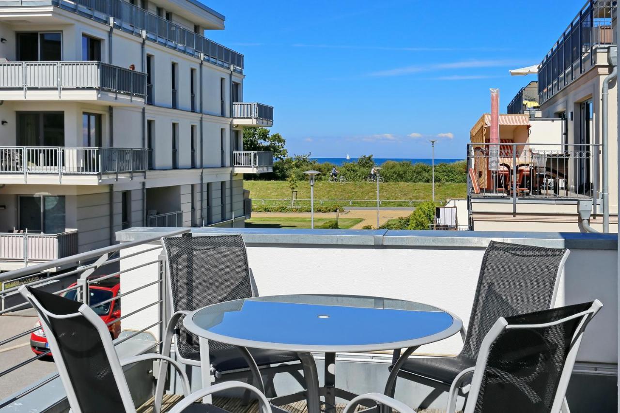 Villa Seeadler Wohnung 07 Börgerende-Rethwisch Dış mekan fotoğraf