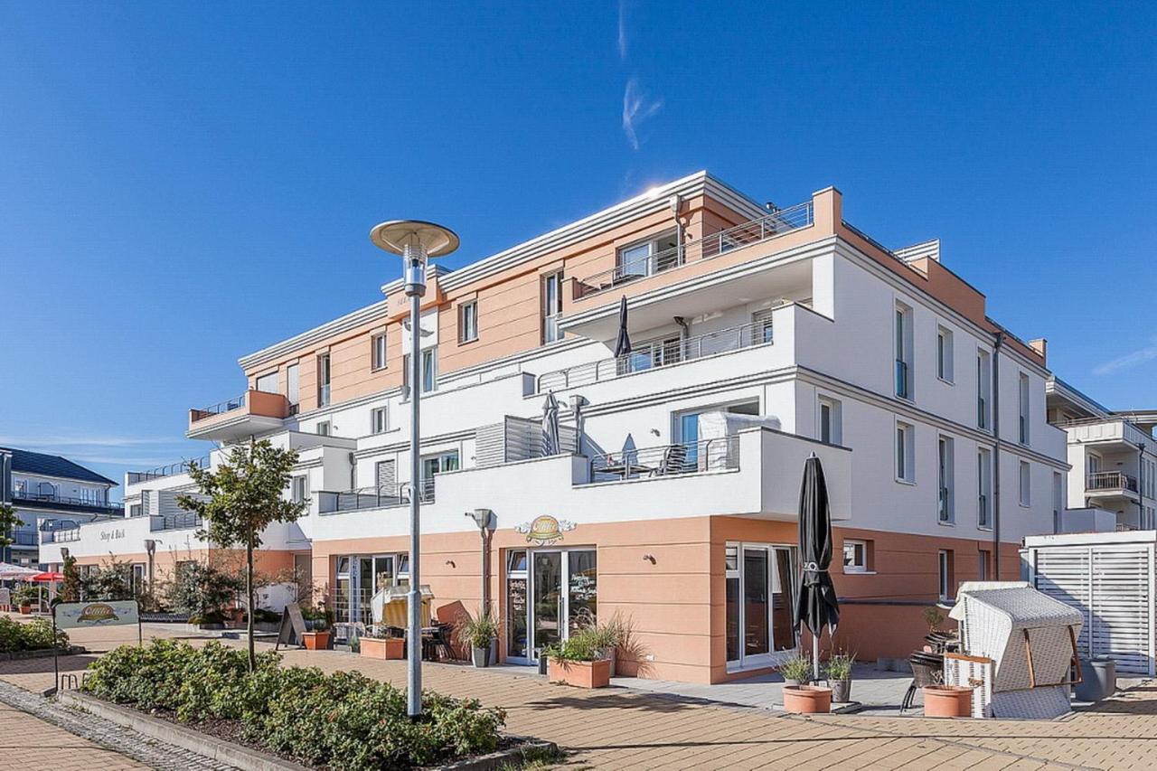 Villa Seeadler Wohnung 07 Börgerende-Rethwisch Dış mekan fotoğraf