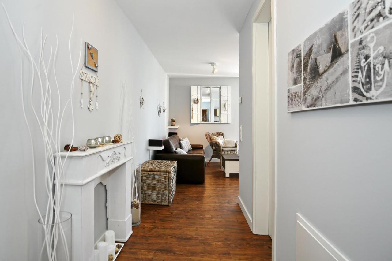 Villa Seeadler Wohnung 07 Börgerende-Rethwisch Dış mekan fotoğraf
