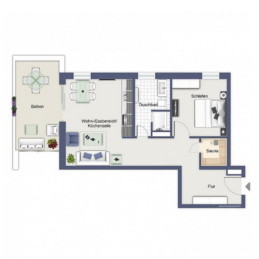 Villa Seeadler Wohnung 07 Börgerende-Rethwisch Dış mekan fotoğraf