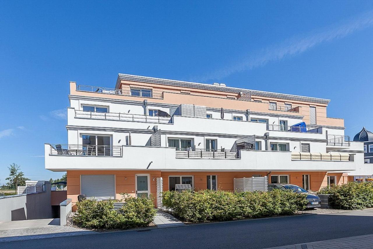 Villa Seeadler Wohnung 07 Börgerende-Rethwisch Dış mekan fotoğraf